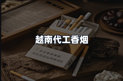 越南代工香烟