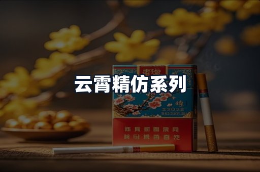 云霄精仿系列